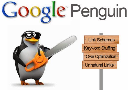 Don’t Panic, it’s just Google Penguin (Latest Spam Algorithm Update by Google)
