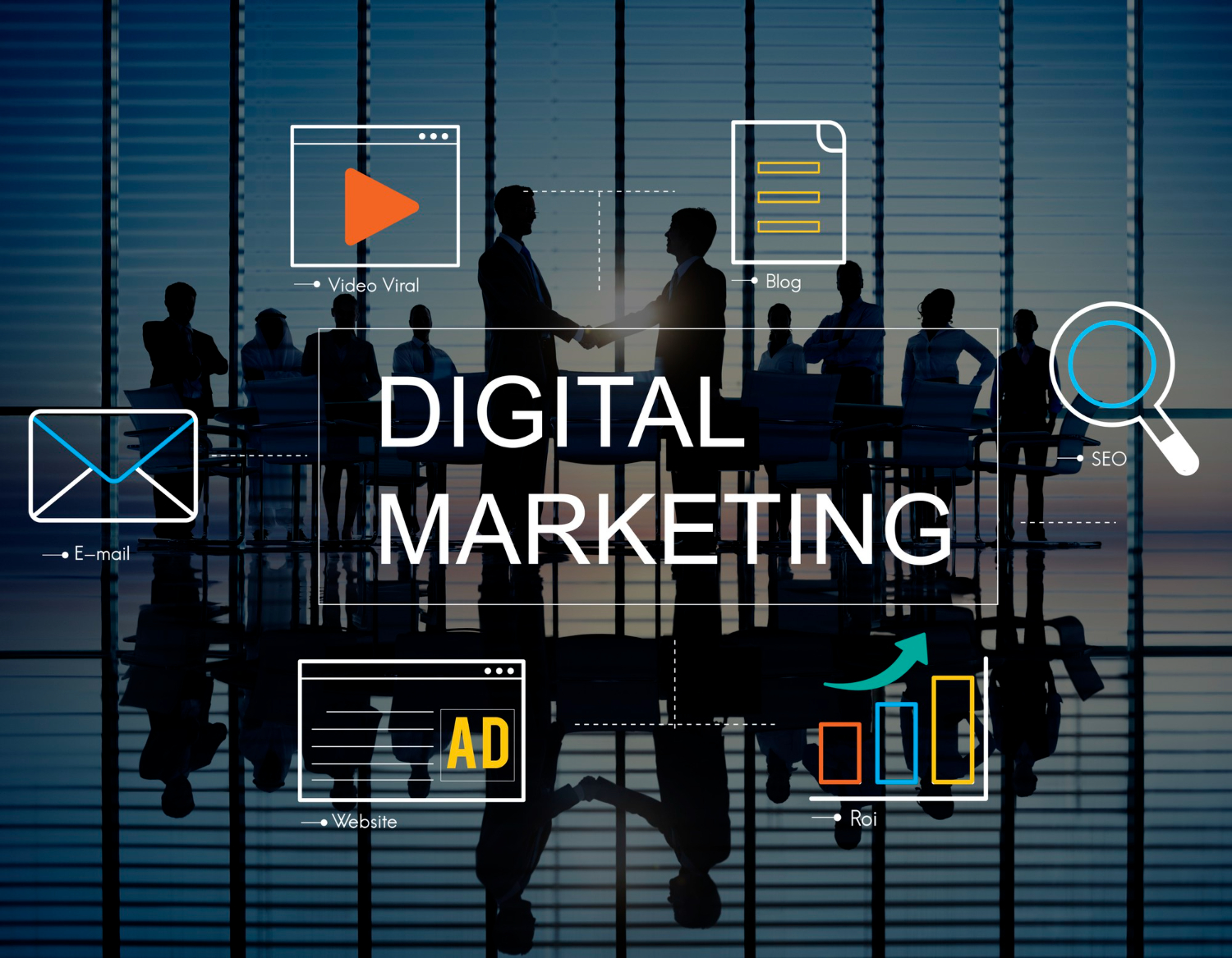 Maximizing ROI with Digital Marketing Services