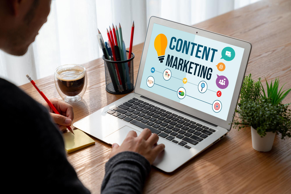 What is Content Marketing and How Content Marketing Strategy Helps SEO?